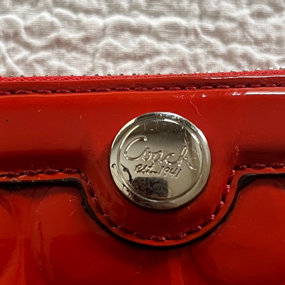 Coach Wallet - Picture 2 of 13